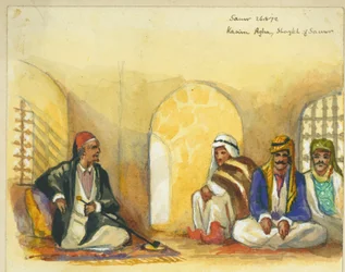 Samur, 1872